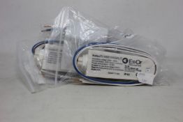 Five as new Ex-Or by Honeywell Bateenfit PIR detectors for DALI ballasts (MSB1000DALIT).