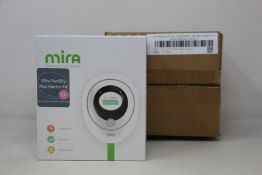 A boxed as new Mira Fertility Plus Starter Kit EVA3000 (Includes one digital analyser and ten test