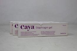 Ten Medintim - Caya Diaphragm Gel (60g, Exp: 30/11/2022).