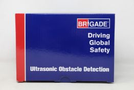 A boxed as new Brigade ST-2100 Stepscan Ultrasonic Obstacle Detection System With Mute Function (