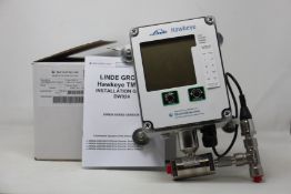 A DataOnline Hawkeye TML01 Remote Telemetry Unit DW924.