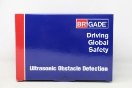 A boxed as new Brigade ST-2100 Stepscan Ultrasonic Obstacle Detection System With Mute Function (