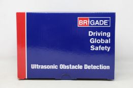 A boxed as new Brigade ST-2100 Stepscan Ultrasonic Obstacle Detection System With Mute Function (