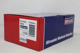 A boxed as new Brigade ST-2100 Stepscan Ultrasonic Obstacle Detection System With Mute Function (