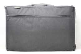 An as new Brass Bags Quad musical instrument case.