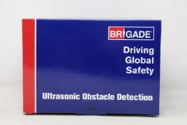 A boxed as new Brigade ST-2100 Stepscan Ultrasonic Obstacle Detection System With Mute Function (