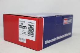 A boxed as new Brigade ST-2100 Stepscan Ultrasonic Obstacle Detection System With Mute Function (