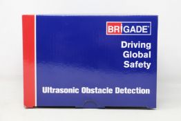 A boxed as new Brigade ST-2100 Stepscan Ultrasonic Obstacle Detection System With Mute Function (