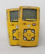 Two pre-owned BW Gas Alert XT Gas Detectors.
