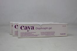 Nine Medintim - Caya Diaphragm Gel (60g, Exp: 30/11/2022).