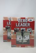 Two sealed as new DVG Zero Leader 'The WWII Pacific Theatre Solitaire Game'.