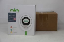 A boxed as new Mira Fertility Plus starter Kit EVA3000 (includes 1 digital analyser and ten test