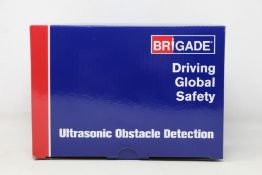 A boxed as new Brigade ST-2100 Stepscan Ultrasonic Obstacle Detection System With Mute Function (