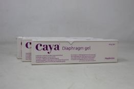 Ten Medintim - Caya Diaphragm Gel (60g, Exp: 30/11/2022).