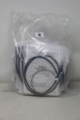 Twenty five as new Brompton Derailleur gear cable sets for under bar shifter (S Type).