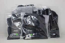 Two as new Icon Sports unisex WindOUT Performance Paddlesport gilets (S, M - RRP £44 each) and