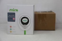 A boxed as new Mira Fertility Plus starter Kit EVA3000 (includes 1 digital analyser and ten test
