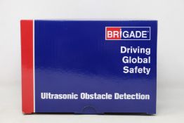 A boxed as new Brigade ST-2100 Stepscan Ultrasonic Obstacle Detection System With Mute Function (