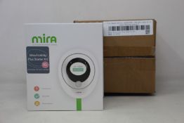 A boxed as new Mira Fertility Plus Starter Kit EVA3000 (Includes one digital analyser and ten test
