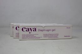 Ten Medintim - Caya Diaphragm Gel (60g, Exp: 30/11/2022).