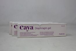 Ten Medintim - Caya Diaphragm Gel (60g, Exp: 30/11/2022).