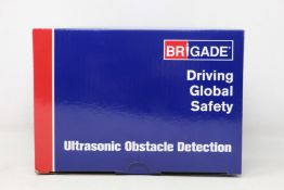 A boxed as new Brigade ST-2100 Stepscan Ultrasonic Obstacle Detection System With Mute Function (