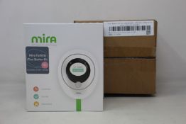 A boxed as new Mira Fertility Plus Starter Kit EVA3000 (Includes one digital analyser and ten test