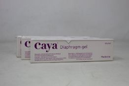 Ten Medintim - Caya Diaphragm Gel (60g, Exp: 30/11/2022).
