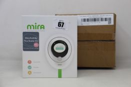 A boxed as new Mira Fertility Plus Starter Kit EVA3000 (Includes one digital analyser and ten test