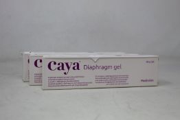Ten Medintim - Caya Diaphragm Gel (60g, Exp: 30/11/2022).
