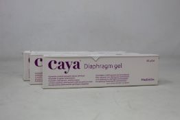 Ten Medintim - Caya Diaphragm Gel (60g, Exp: 30/11/2022).