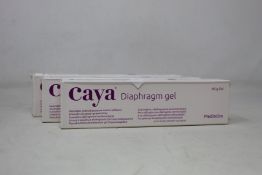 Ten Medintim - Caya Diaphragm Gel (60g, Exp: 30/11/2022).