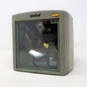 COLLECTION ONLY: Seventeen pre-owned Symbol LS5700-1000GN Barcode scanners (Power supplies not