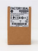 A boxed as new Allen-Bradley Micro800 2 Point Analog Output Plug-In (CAT: 2080-OF4 A) (Box sealed).