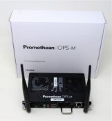A boxed as new Promethean OPS-M OPS3-5P8R256S OPS Module for ActivPanel Displays (i5, 8GB, 256GB