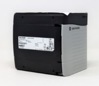 A boxed as new Allen-Bradley 1756-PA72 SER C ControlLogix AC Power Supply (Box sealed).