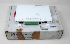 A boxed as new Keonn AdvanReader-160 4-Port UHF RFID Reader (P/N: ADRD-M4-ESMA-160.01) (Inner