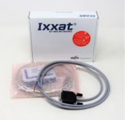 A boxed as new Ixxat USB to CAN V2 Compact Interface (HW595012).