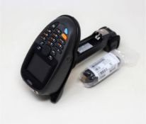 A boxed as new Symbol Motorola MT2070 Handheld Barcode Scanner Terminal with Battery (P/N: MT2070-