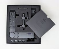 A boxed as new Edelkrone HeadPLUS v2 Pan and Tilt Head (Box opened).