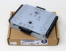 A boxed as new HID VertX V200 Input Monitor Interface (M/N: HID-70200AEP0N).
