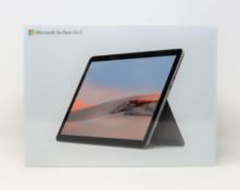 A boxed as new Microsoft Surface Go 2 10.5