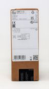 A boxed as new IFM GM701S Fail-Safe Inductive Sensor (GIMC-4030-US/2OSSD).