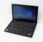 A boxed pre-owned 12.5