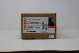 Three boxes of 6 as new ITW Extreme Series 110mm x 300m Resin Thermal Transfer Ribbon (P/N: