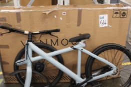 A pre-owned Vanmoof bike (Sold for parts).