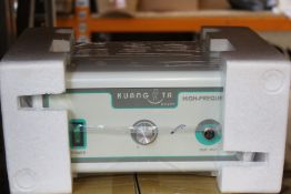 A Kuang Ta KT-3111 high frequency beauty instrument.