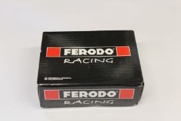 A boxed as new Ferodo Racing front brake pads (FCP1667W).