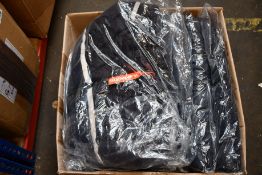 Five as new Superdry Dolman jackets (All M - RRP £63 each).