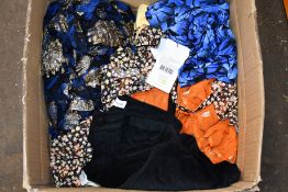 Ten items of assorted as new Fabienne Chapot clothing and accessories.
